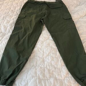 Bearbottom Joggers - Green, Size X -Large - Brand New!